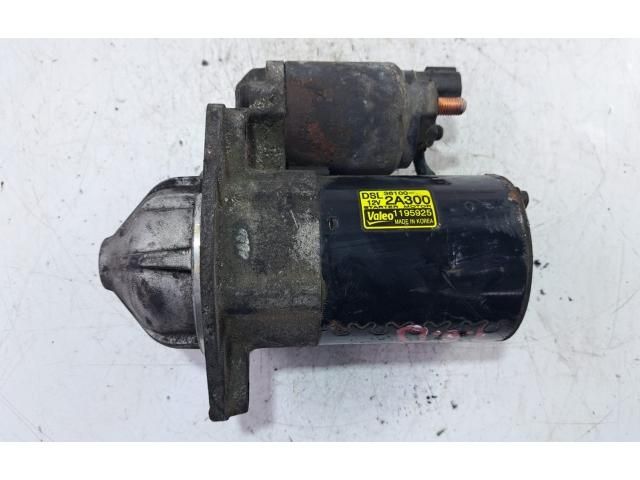 bontott KIA SOUL Önindító