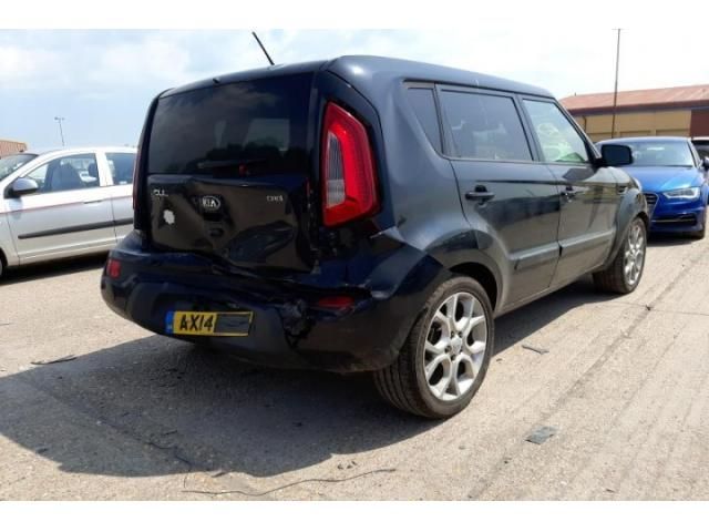 bontott KIA SOUL Bal első Ablakemelő Szerkezet (Elektromos)