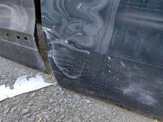 bontott KIA SOUL Bal első Ajtó (Üres lemez)