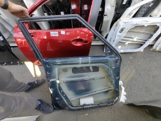 bontott KIA SOUL Bal első Ajtó (Üres lemez)