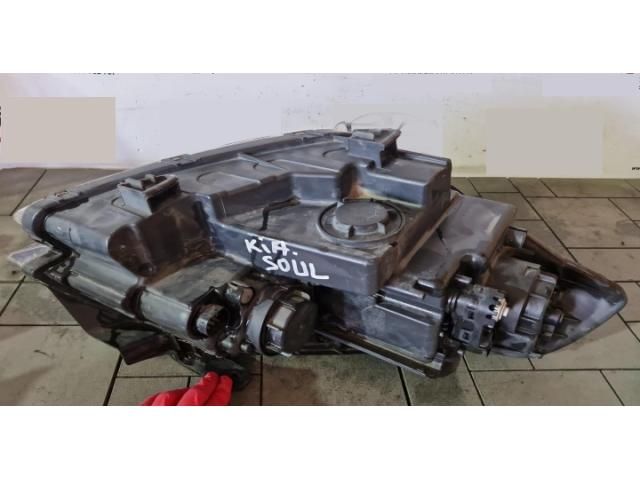 bontott KIA SOUL Bal Fényszóró