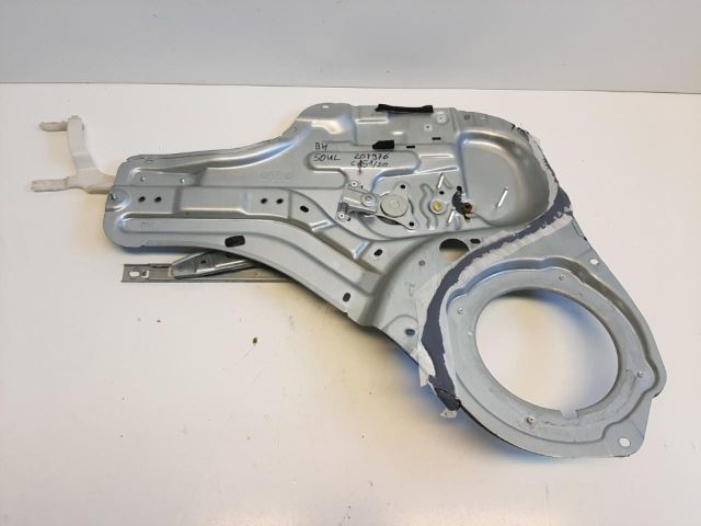 bontott KIA SOUL Bal hátsó Ablakemelő Szerkezet (Elektromos)