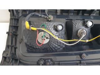 bontott KIA SOUL Bal Külső Hátsó Lámpa