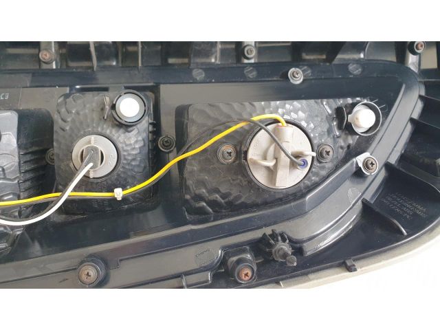 bontott KIA SOUL Bal Külső Hátsó Lámpa