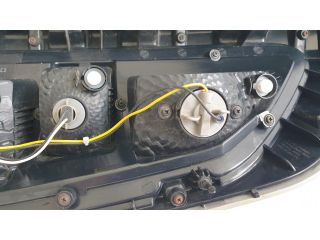 bontott KIA SOUL Bal Külső Hátsó Lámpa