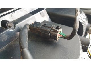 bontott KIA SOUL Bal Külső Hátsó Lámpa