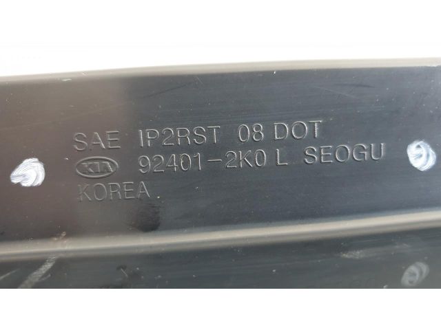 bontott KIA SOUL Bal Külső Hátsó Lámpa