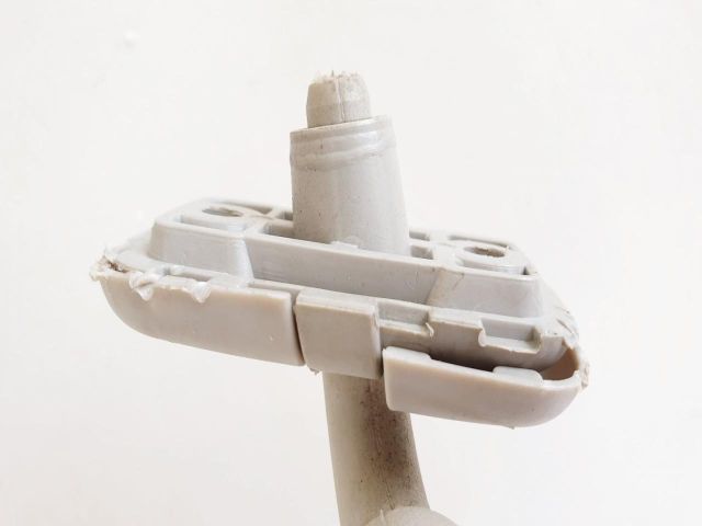 bontott KIA SOUL Bal Napellenző