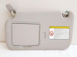 bontott KIA SOUL Bal Napellenző