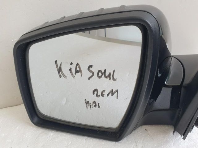 bontott KIA SOUL Bal Visszapillantó Tükör (Elektromos)
