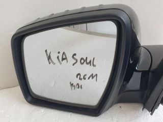 bontott KIA SOUL Bal Visszapillantó Tükör (Elektromos)