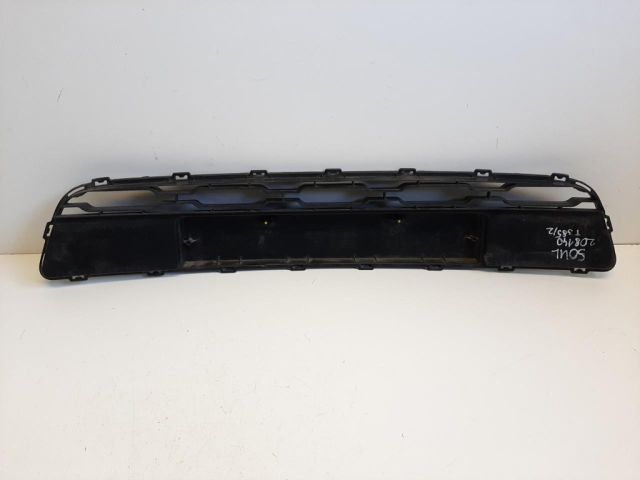 bontott KIA SOUL Első Lökhárító Alsó Középső Díszrács