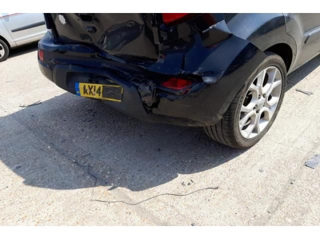 bontott KIA SOUL Felső Hűtőburkolat