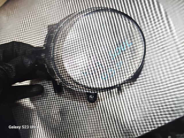 bontott KIA SOUL Jobb Ködfényszóró