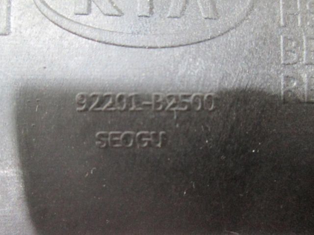 bontott KIA SOUL Jobb Ködfényszóró