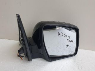 bontott KIA SOUL Jobb Visszapillantó Tükör (Elektromos)