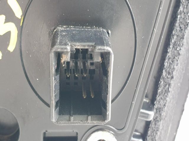 bontott KIA SOUL Jobb Visszapillantó Tükör (Elektromos)