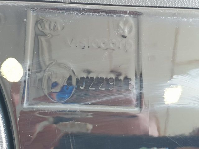 bontott KIA SOUL Jobb Visszapillantó Tükör (Elektromos)