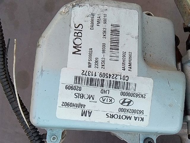 bontott KIA SOUL Kormányszervó Motor (Elektromos)