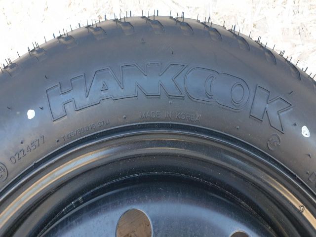 bontott KIA SOUL Pótkerék