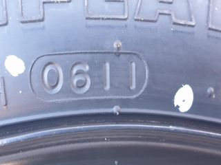 bontott KIA SOUL Pótkerék