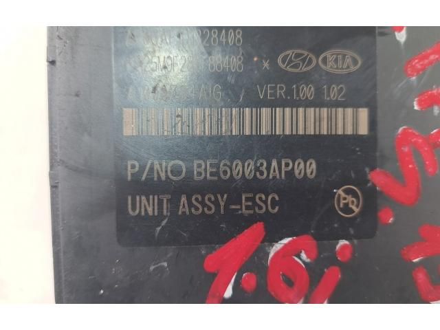 bontott KIA SPORTAGE ABS Kocka