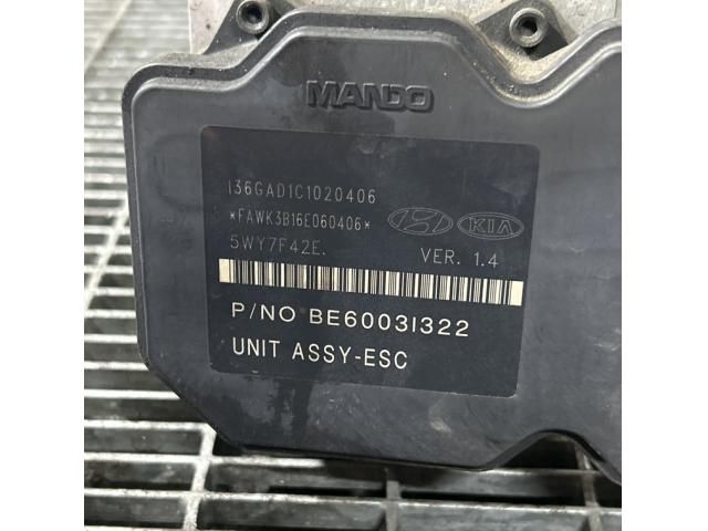 bontott KIA SPORTAGE ABS Kocka