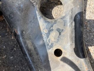 bontott KIA SPORTAGE Bal első Gólyaláb (Lengécsillapító, Rugó)