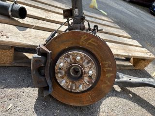 bontott KIA SPORTAGE Bal első Gólyaláb (Lengécsillapító, Rugó)