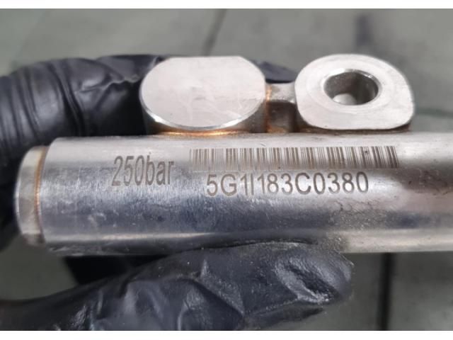 bontott KIA SPORTAGE Közösnyomócső