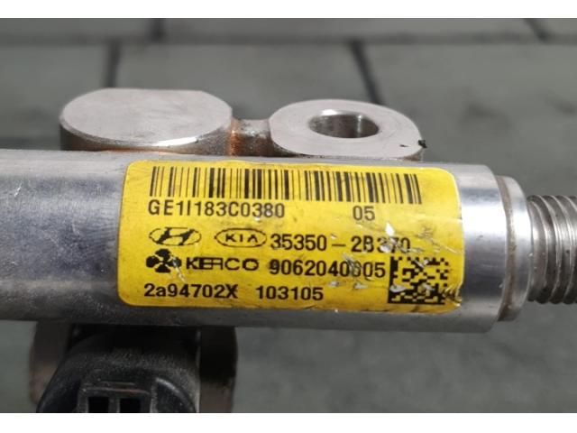 bontott KIA SPORTAGE Közösnyomócső