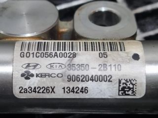 bontott KIA SPORTAGE Közösnyomócső