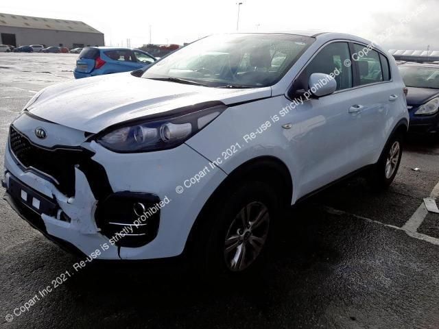 bontott KIA SPORTAGE Közösnyomócső