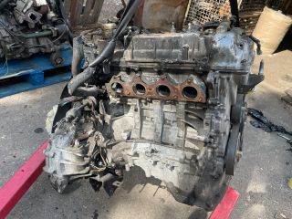 bontott KIA SPORTAGE Motor (Fűzött blokk hengerfejjel)