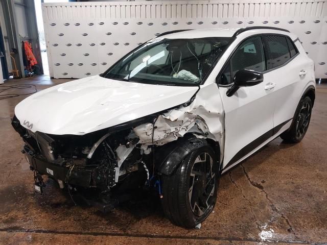 bontott KIA SPORTAGE Bal hátsó Csonkállvány