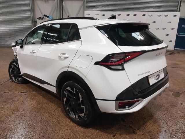 bontott KIA SPORTAGE Jobb hátsó Csonkállvány