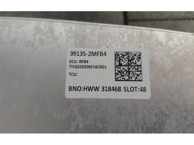 bontott KIA SPORTAGE Motorvezérlő