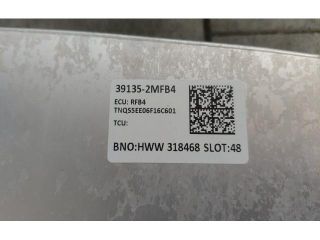 bontott KIA SPORTAGE Motorvezérlő