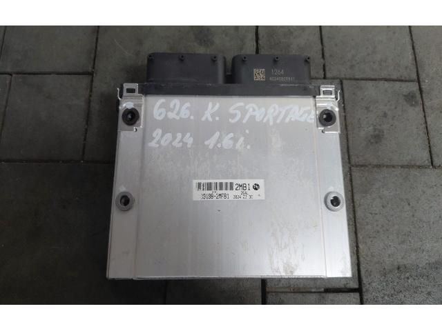 bontott KIA SPORTAGE Motorvezérlő