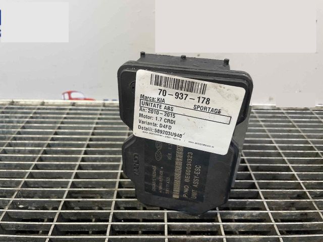 bontott KIA SPORTAGE ABS Kocka