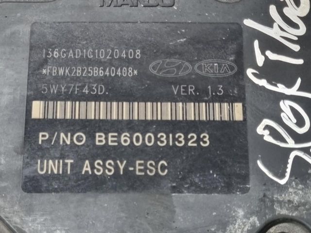 bontott KIA SPORTAGE ABS Kocka