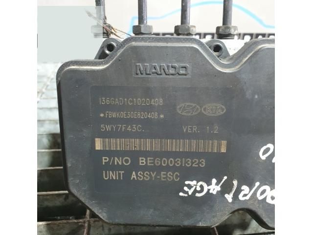 bontott KIA SPORTAGE ABS Kocka