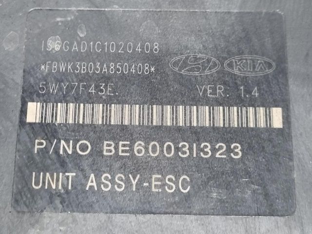 bontott KIA SPORTAGE ABS Kocka