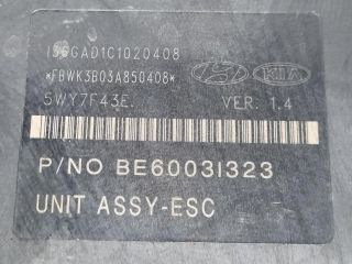 bontott KIA SPORTAGE ABS Kocka