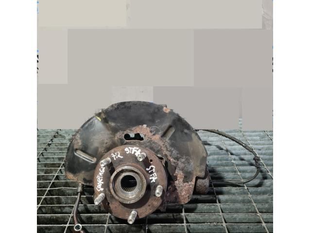 bontott KIA SPORTAGE Bal első Csonkállvány