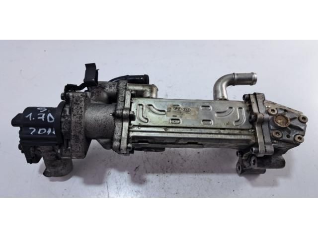 bontott KIA SPORTAGE EGR Hűtő