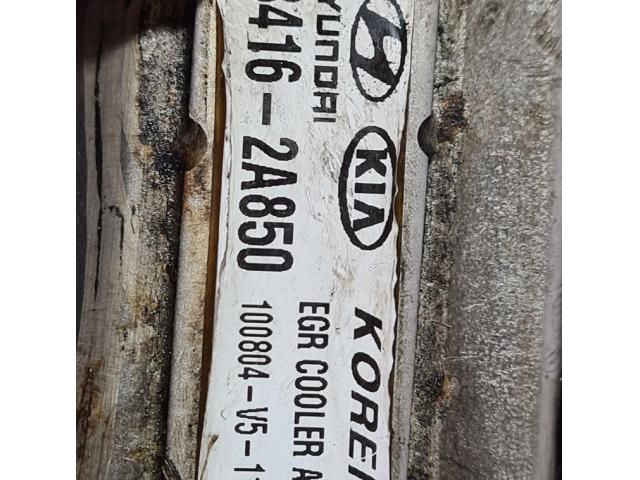 bontott KIA SPORTAGE EGR Hűtő
