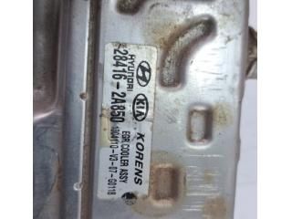 bontott KIA SPORTAGE EGR Hűtő