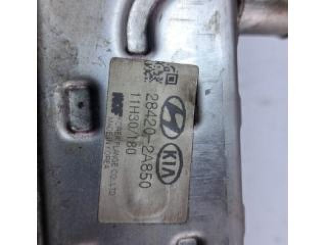 bontott KIA SPORTAGE EGR Hűtő