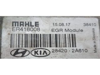 bontott KIA SPORTAGE EGR Hűtő